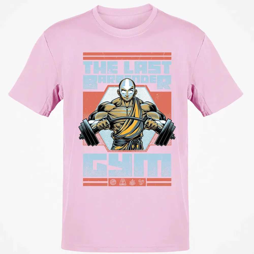 Barbender Gym Classic Unisex T-Shirt - 6