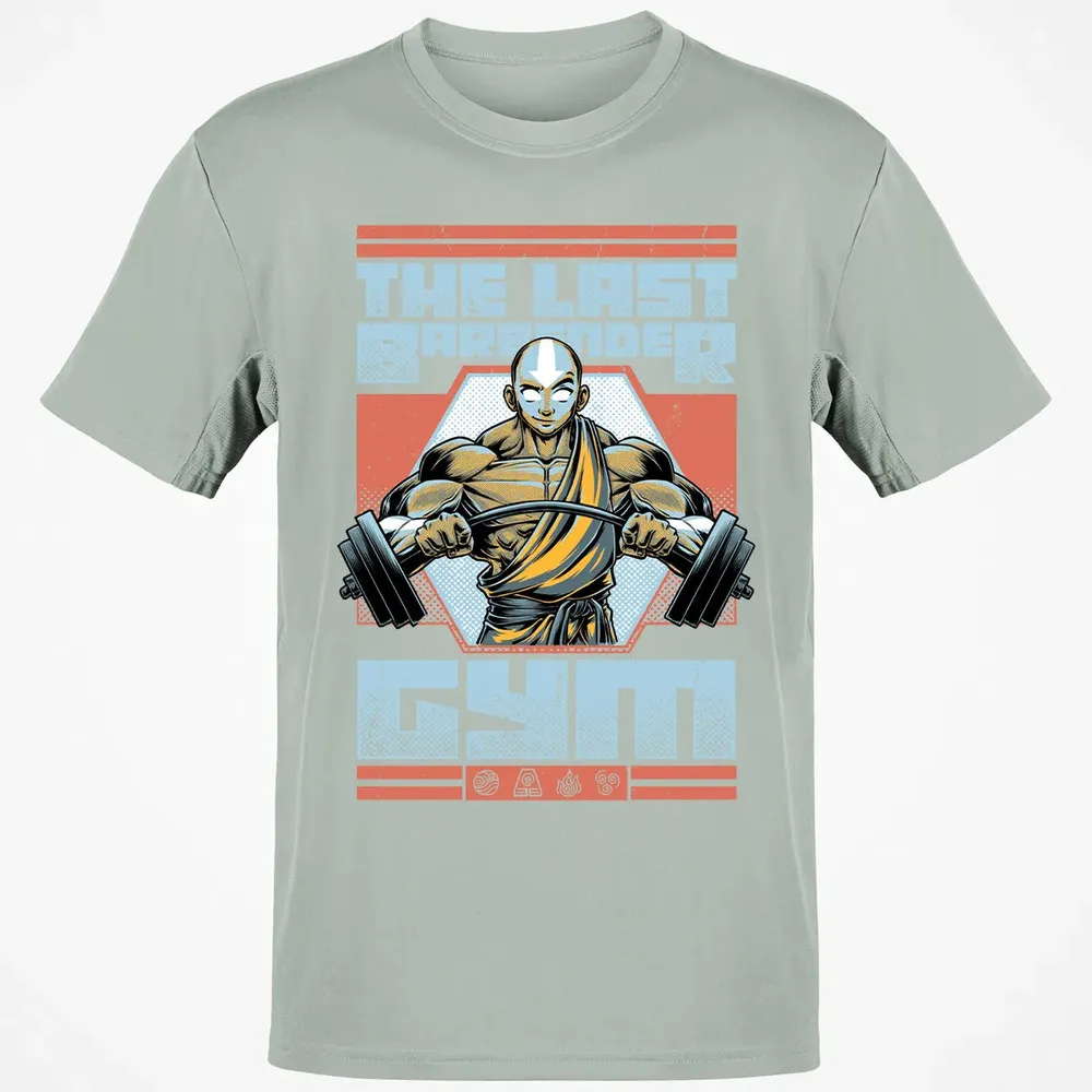 Barbender Gym Classic Unisex T-Shirt - 3