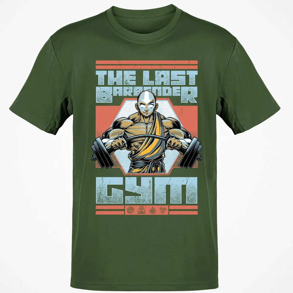 Barbender Gym Classic Unisex T-Shirt - 7
