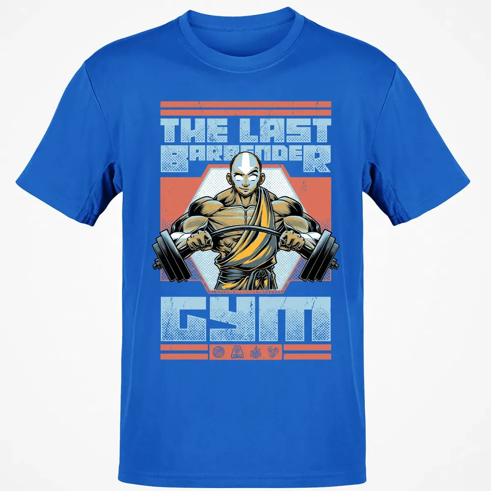 Barbender Gym Classic Unisex T-Shirt - 12