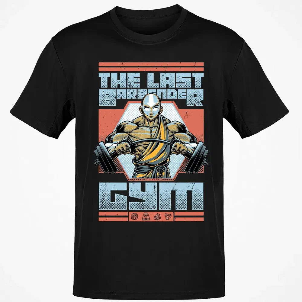 Barbender Gym Classic Unisex T-Shirt - 2