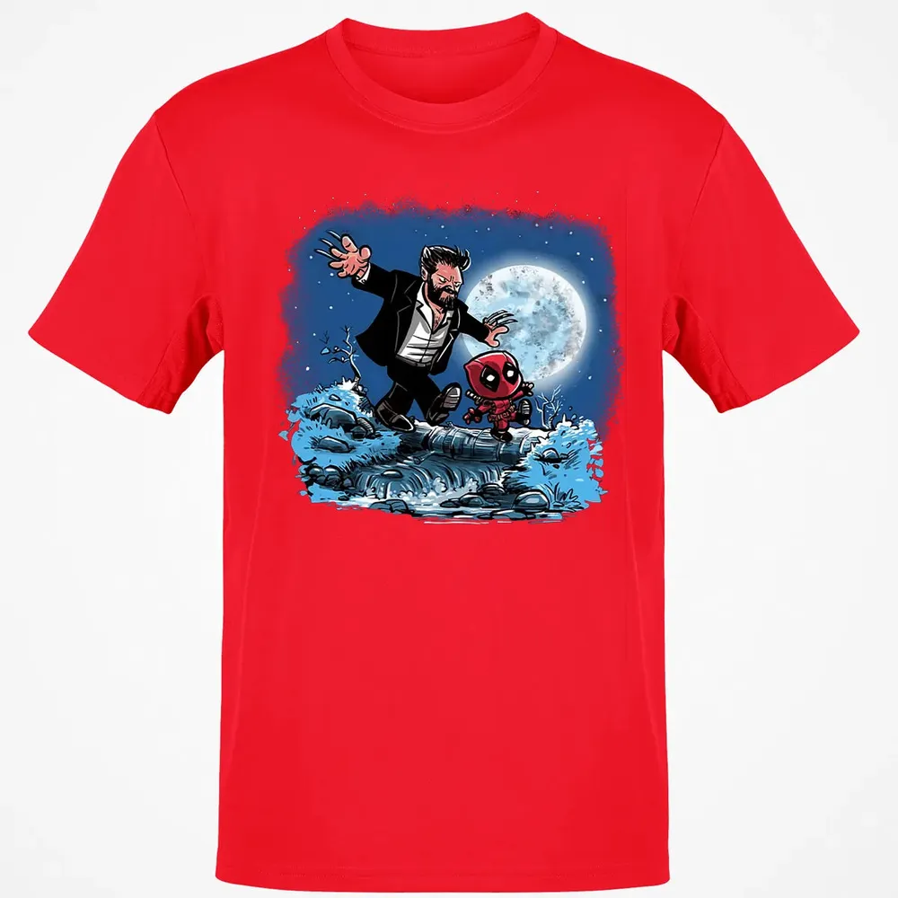Logan and DP Classic Unisex T-Shirt - 11
