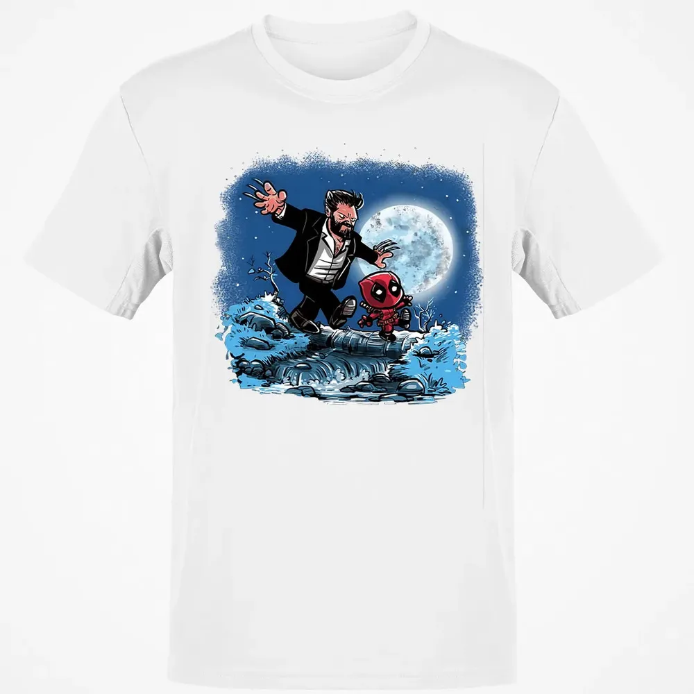 Logan and DP Classic Unisex T-Shirt - 13