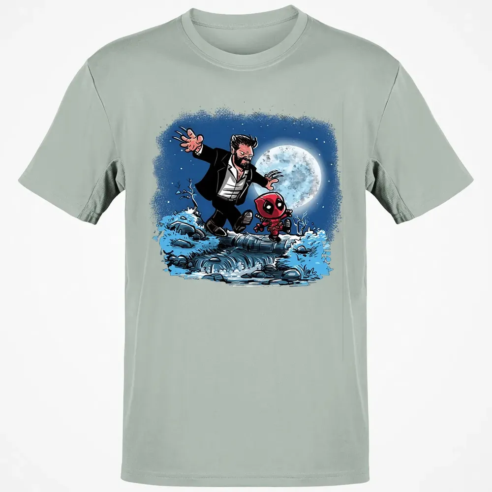 Logan and DP Classic Unisex T-Shirt - 3