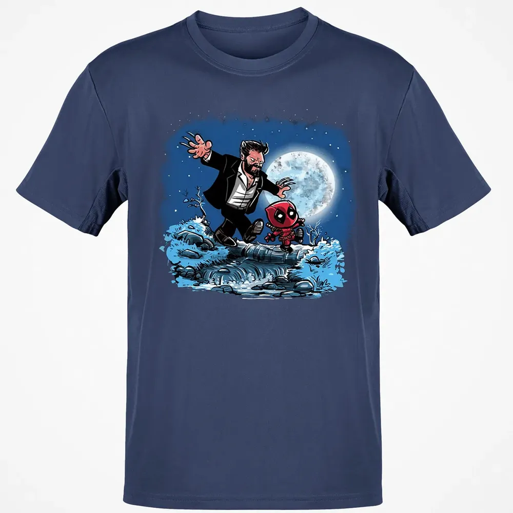 Logan and DP Classic Unisex T-Shirt - 8