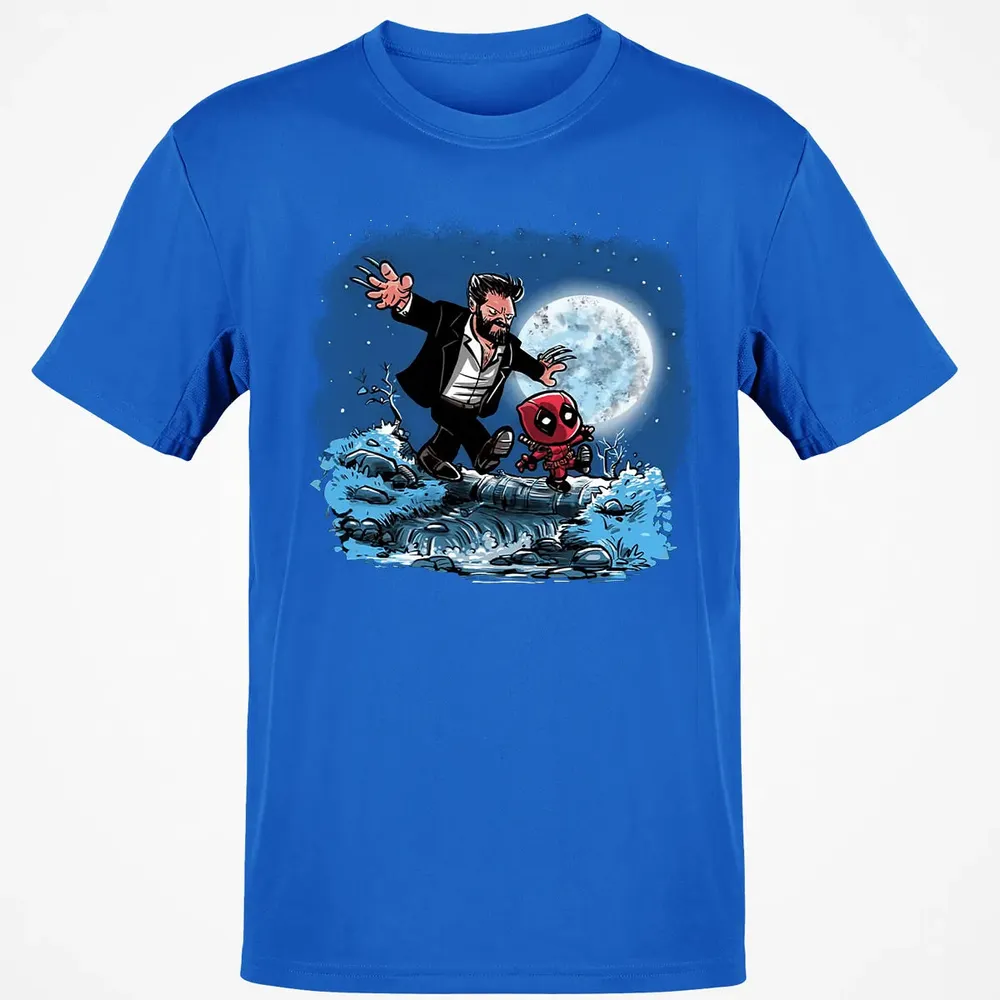 Logan and DP Classic Unisex T-Shirt - 12