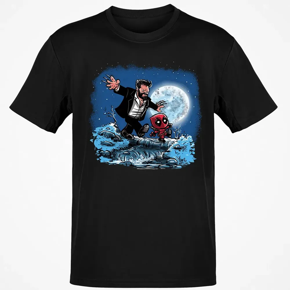 Logan and DP Classic Unisex T-Shirt - 2