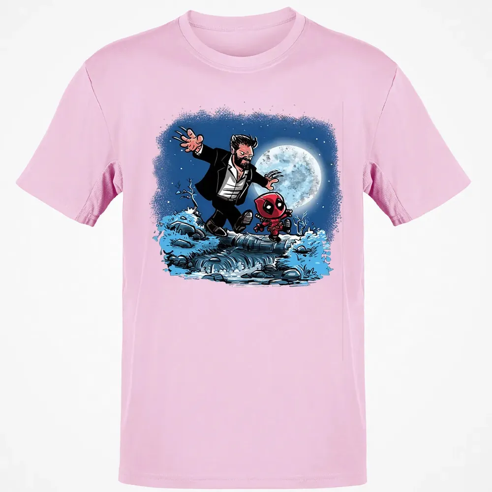Logan and DP Classic Unisex T-Shirt - 6