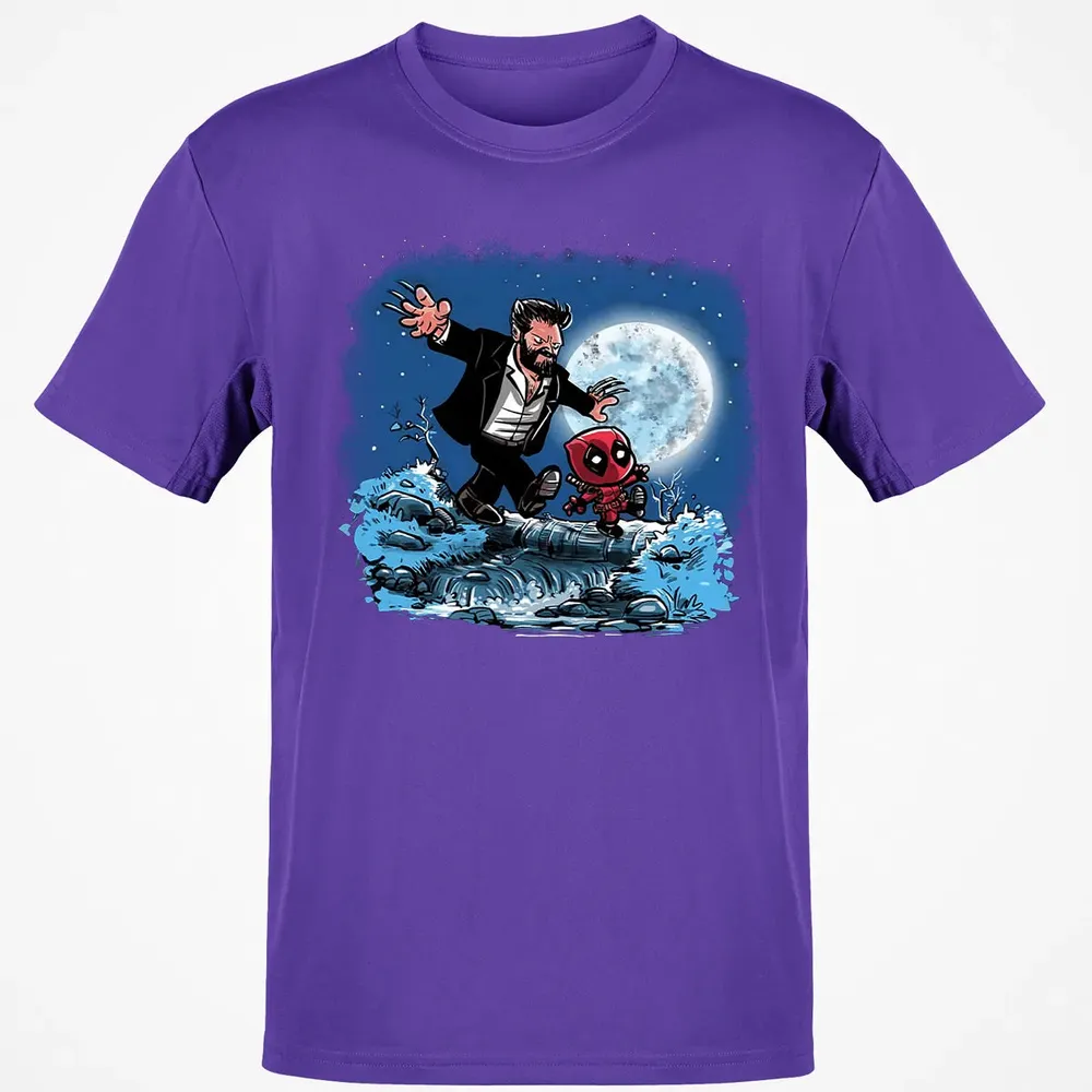 Logan and DP Classic Unisex T-Shirt - 10