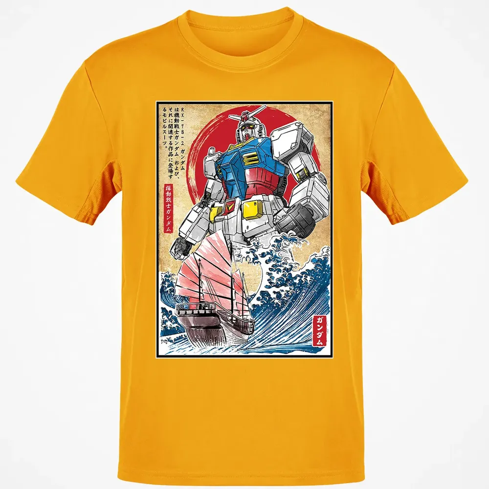 RX 78 2 Gundam in Japan Classic Unisex T-Shirt - 5