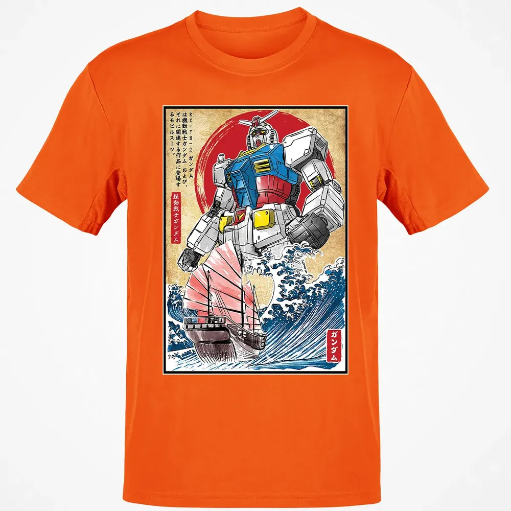 RX 78 2 Gundam in Japan Classic Unisex T-Shirt - 9