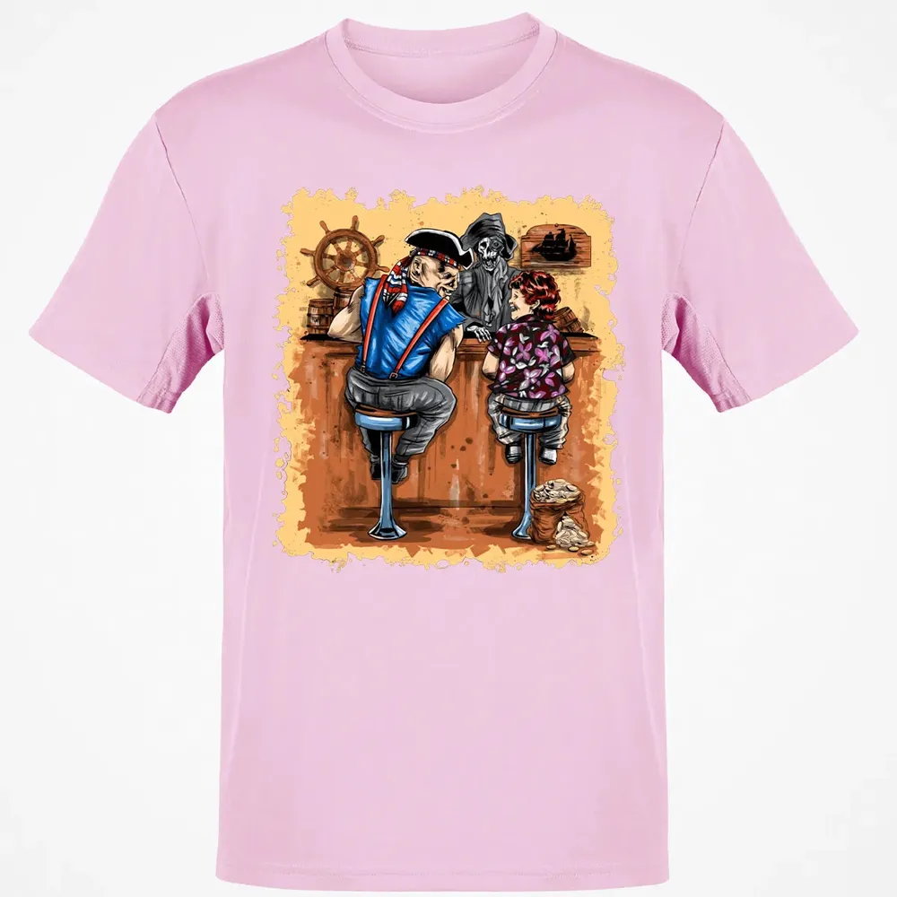 The Pirates Classic Unisex T-Shirt - 6
