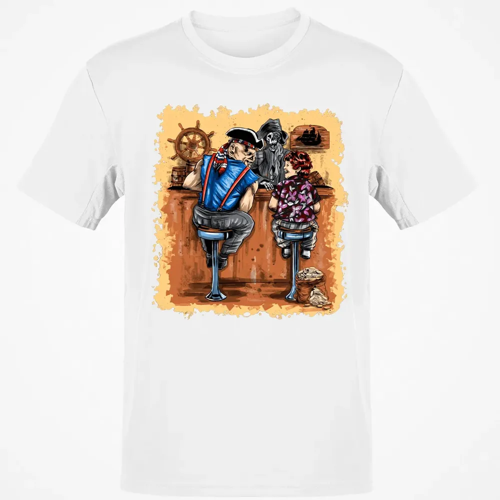 The Pirates Classic Unisex T-Shirt - 13