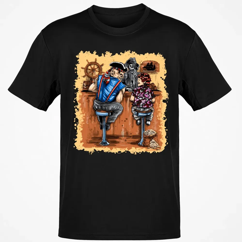 The Pirates Classic Unisex T-Shirt - 2