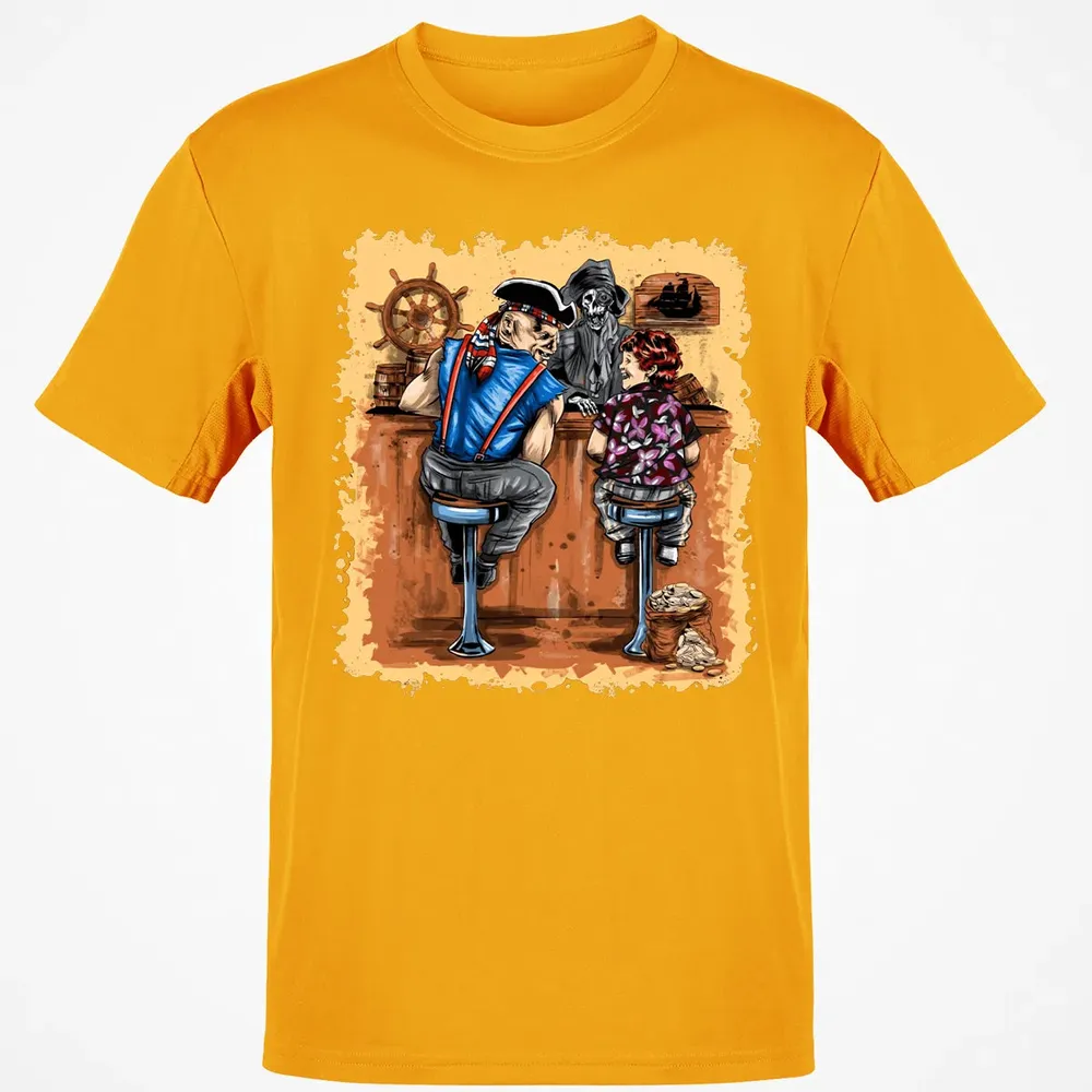 The Pirates Classic Unisex T-Shirt - 5