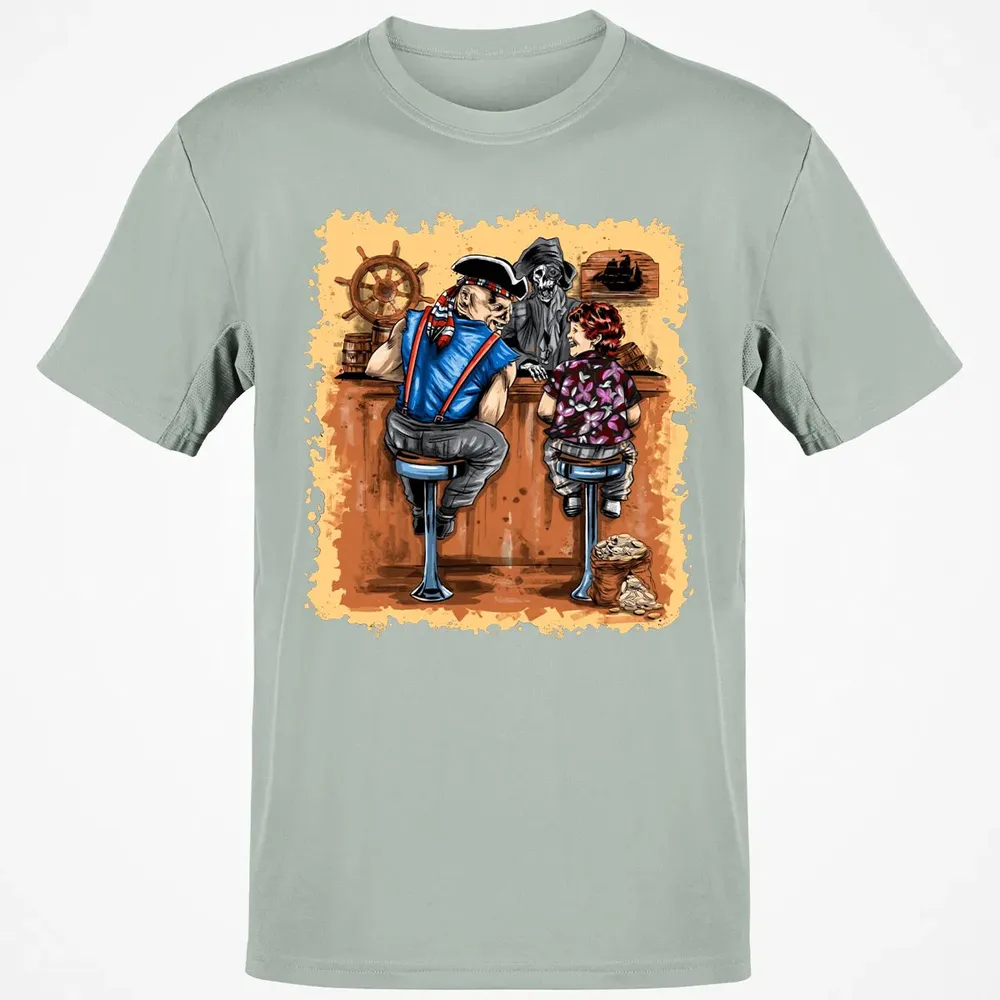 The Pirates Classic Unisex T-Shirt - 3