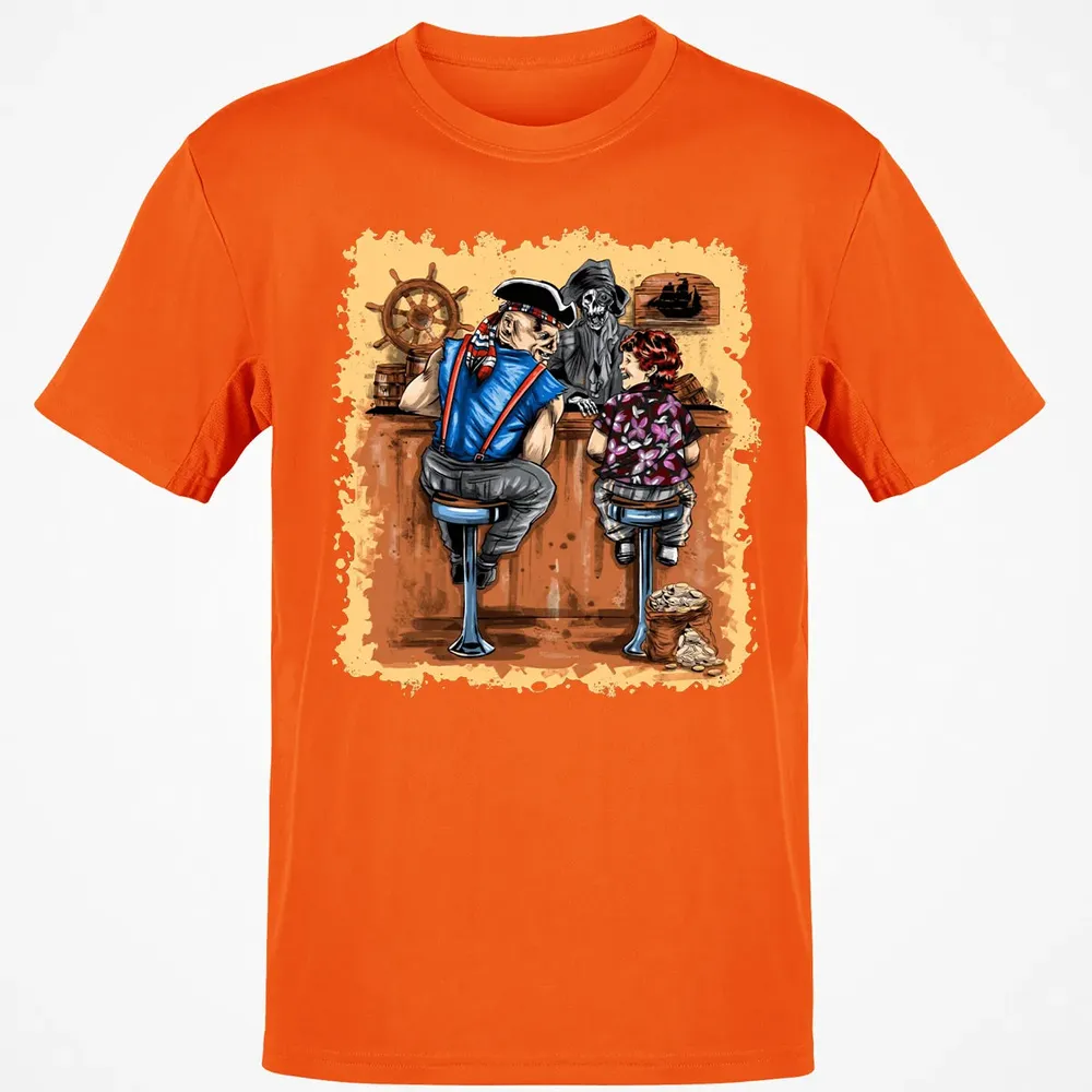 The Pirates Classic Unisex T-Shirt - 9
