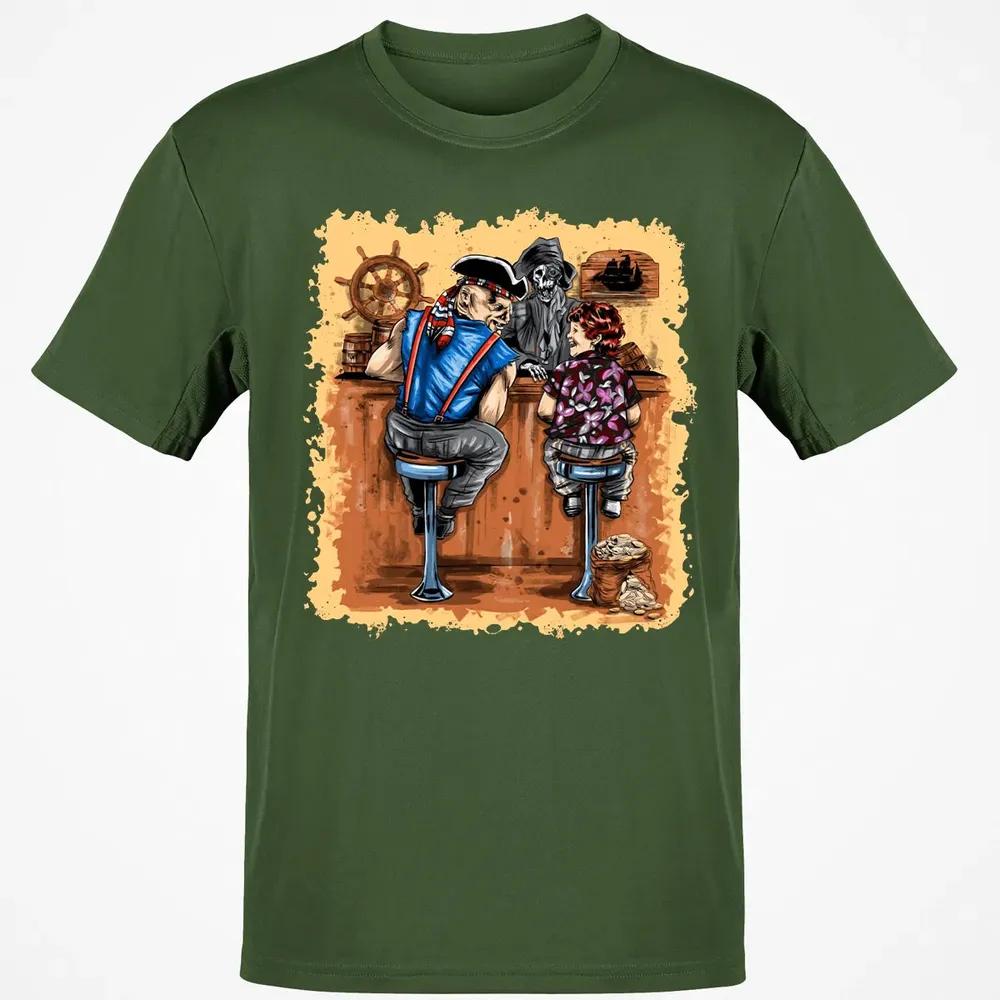 The Pirates Classic Unisex T-Shirt - 7
