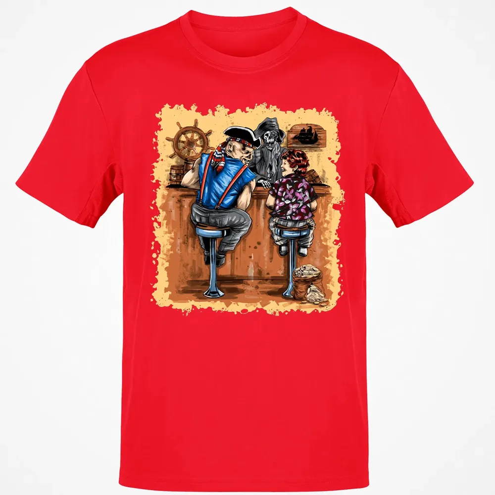 The Pirates Classic Unisex T-Shirt - 11