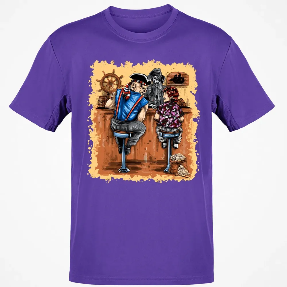 The Pirates Classic Unisex T-Shirt - 10