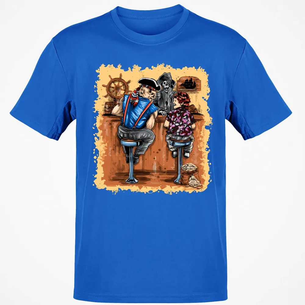 The Pirates Classic Unisex T-Shirt - 12