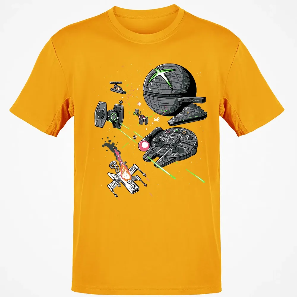 Console Wars Classic Unisex T-Shirt - 5