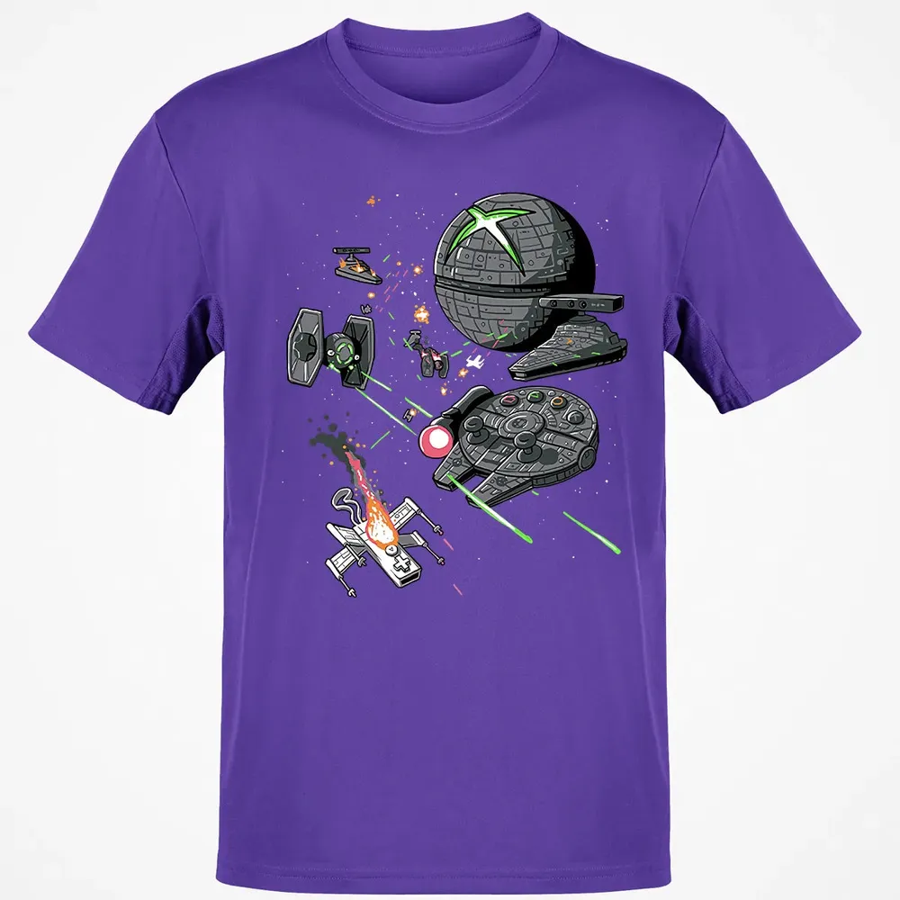 Console Wars Classic Unisex T-Shirt - 10