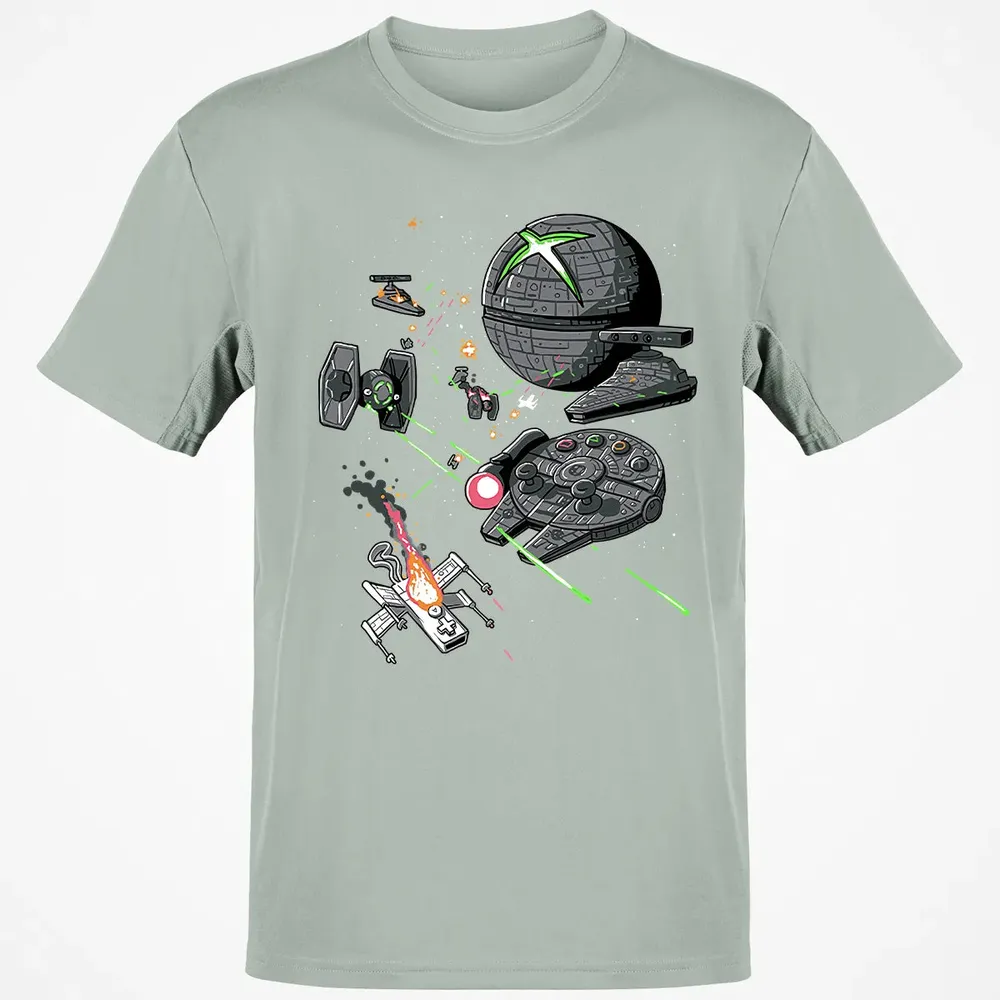 Console Wars Classic Unisex T-Shirt - 3