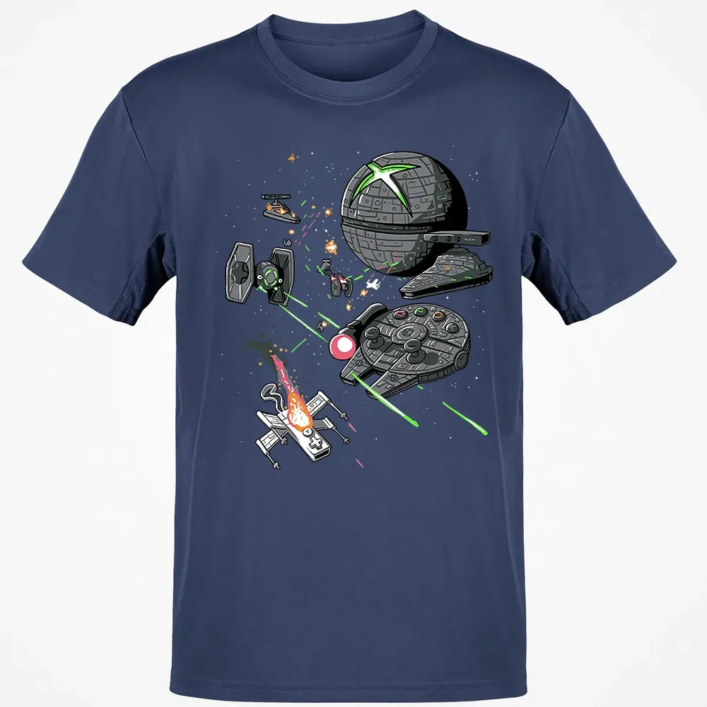 Console Wars Classic Unisex T-Shirt - 8