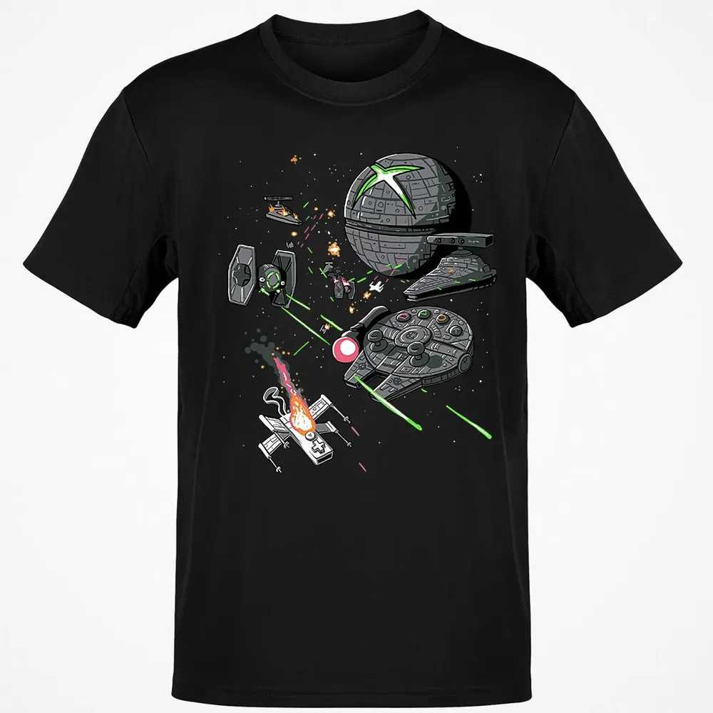 Console Wars Classic Unisex T-Shirt - 2