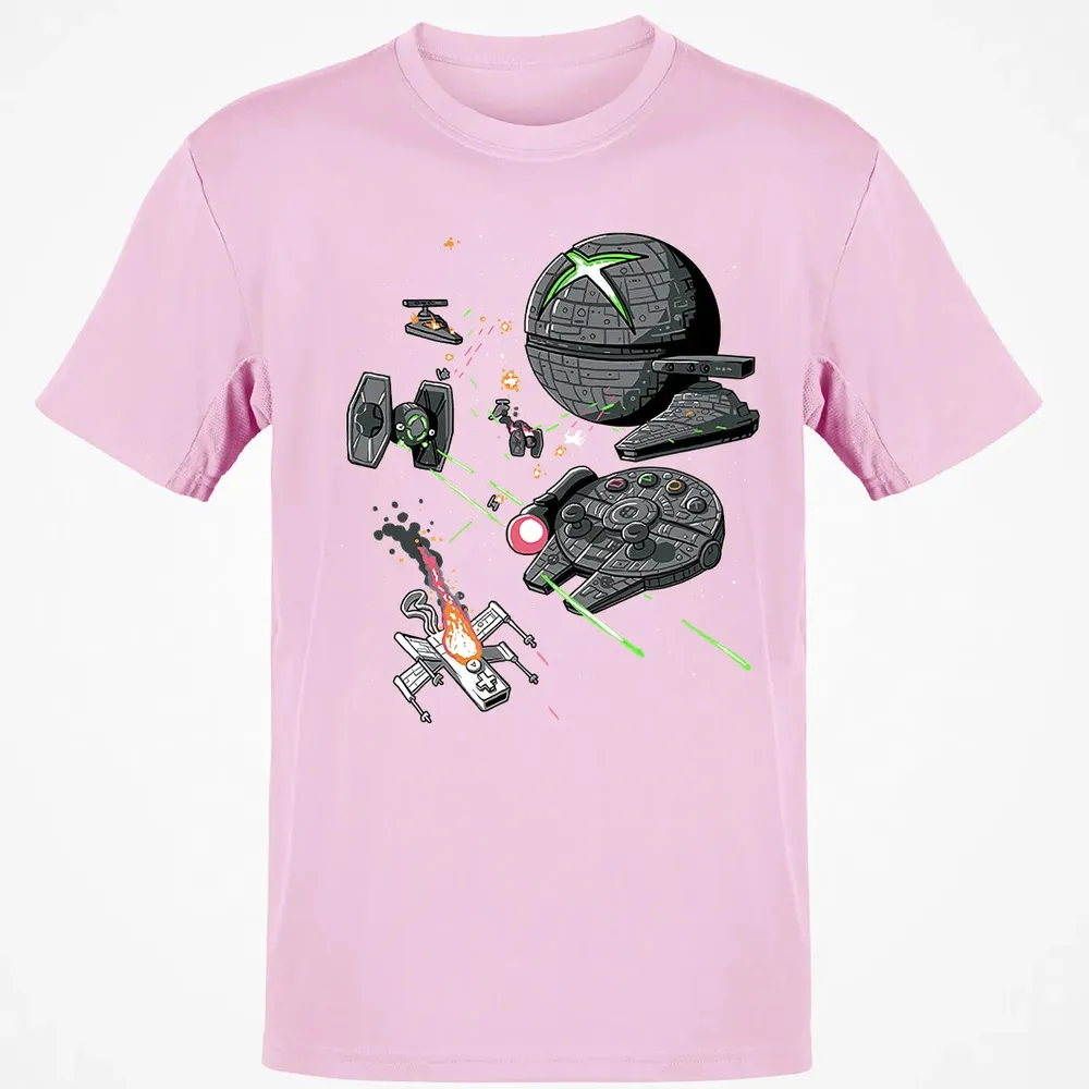 Console Wars Classic Unisex T-Shirt - 6