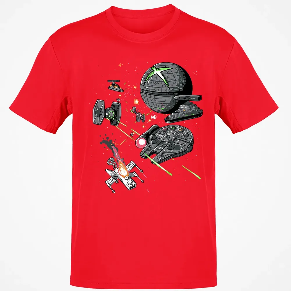 Console Wars Classic Unisex T-Shirt - 11