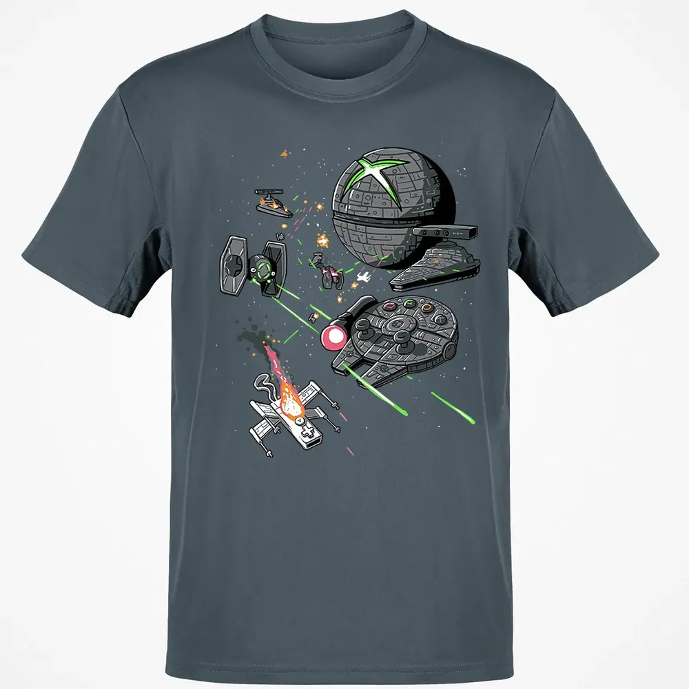 Console Wars Classic Unisex T-Shirt - 4