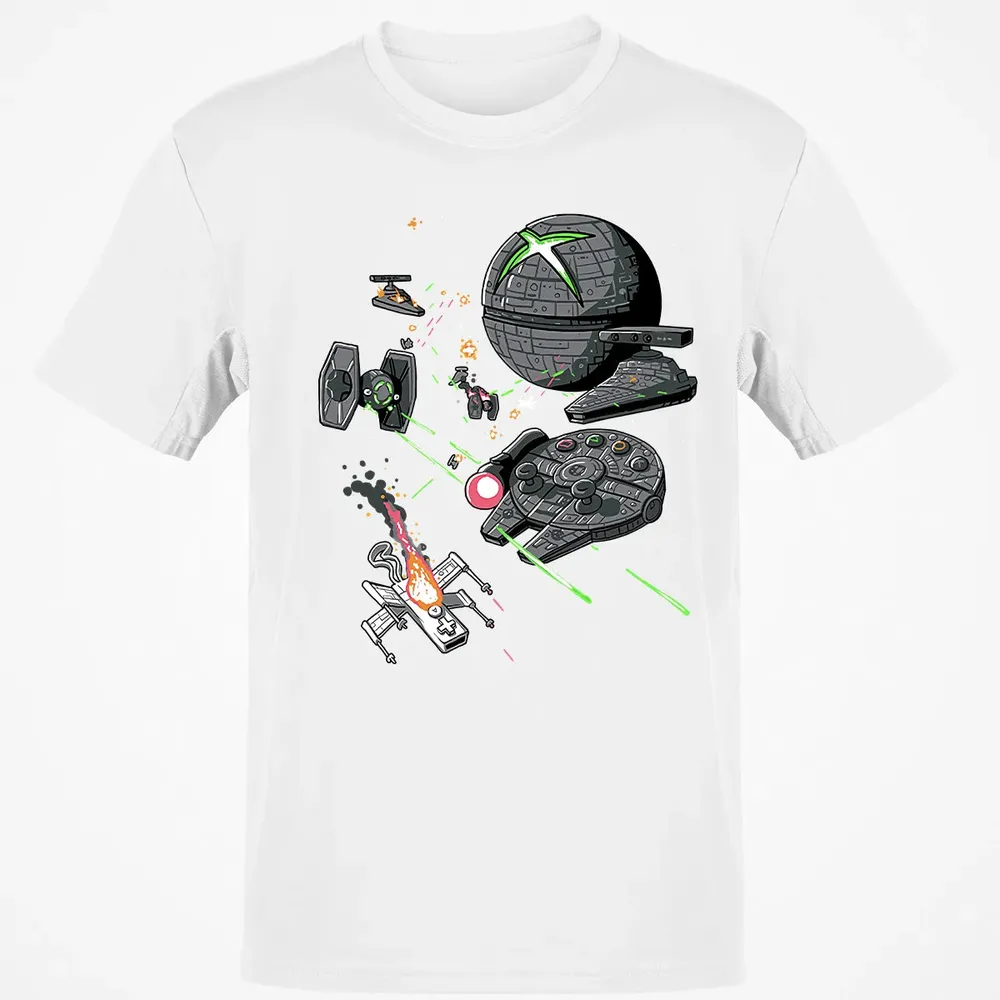 Console Wars Classic Unisex T-Shirt - 13