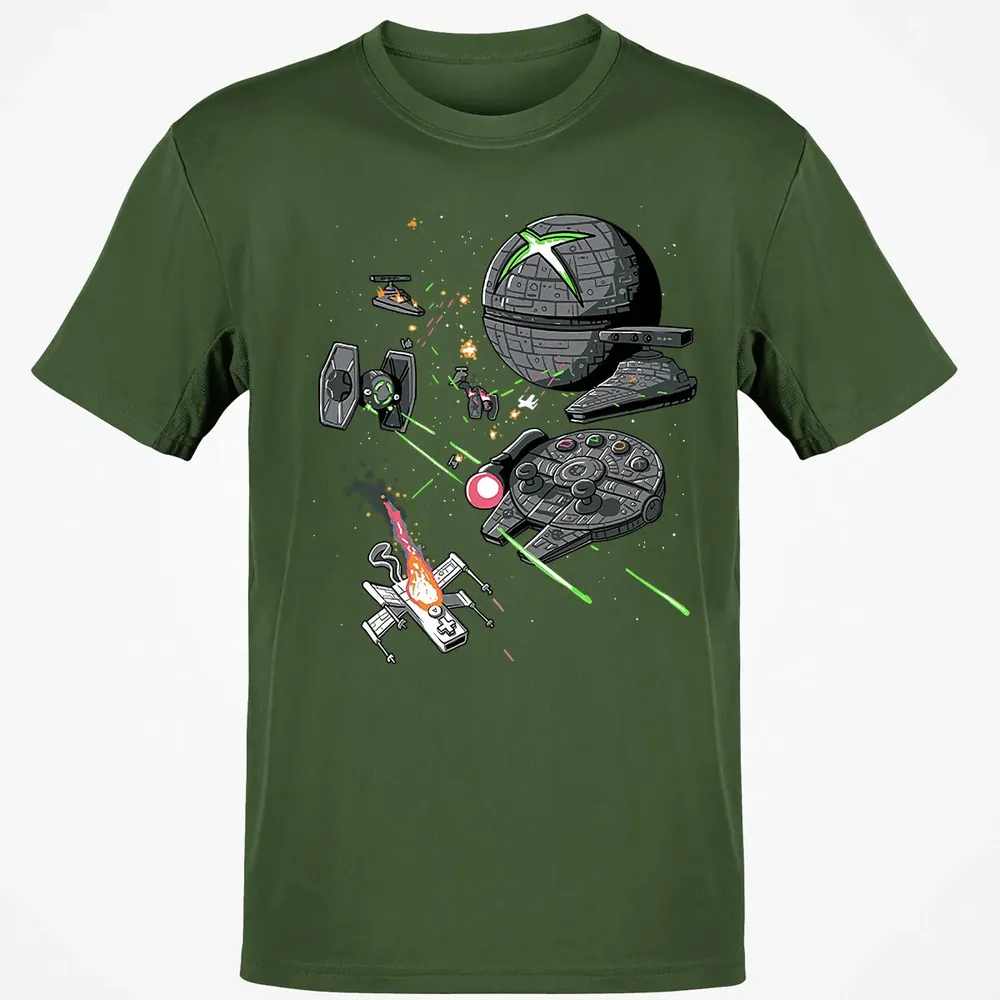 Console Wars Classic Unisex T-Shirt - 7