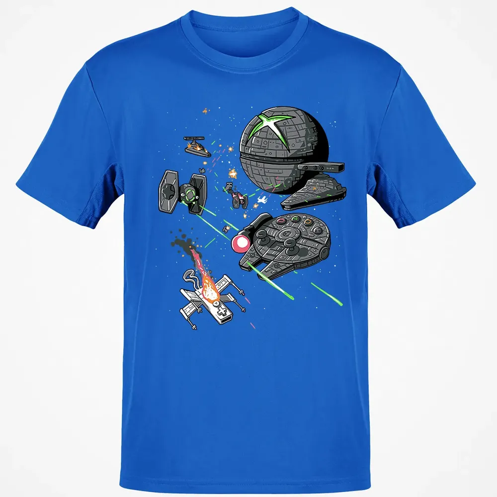 Console Wars Classic Unisex T-Shirt - 12