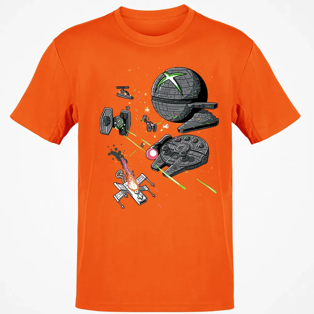 Console Wars Classic Unisex T-Shirt - 9