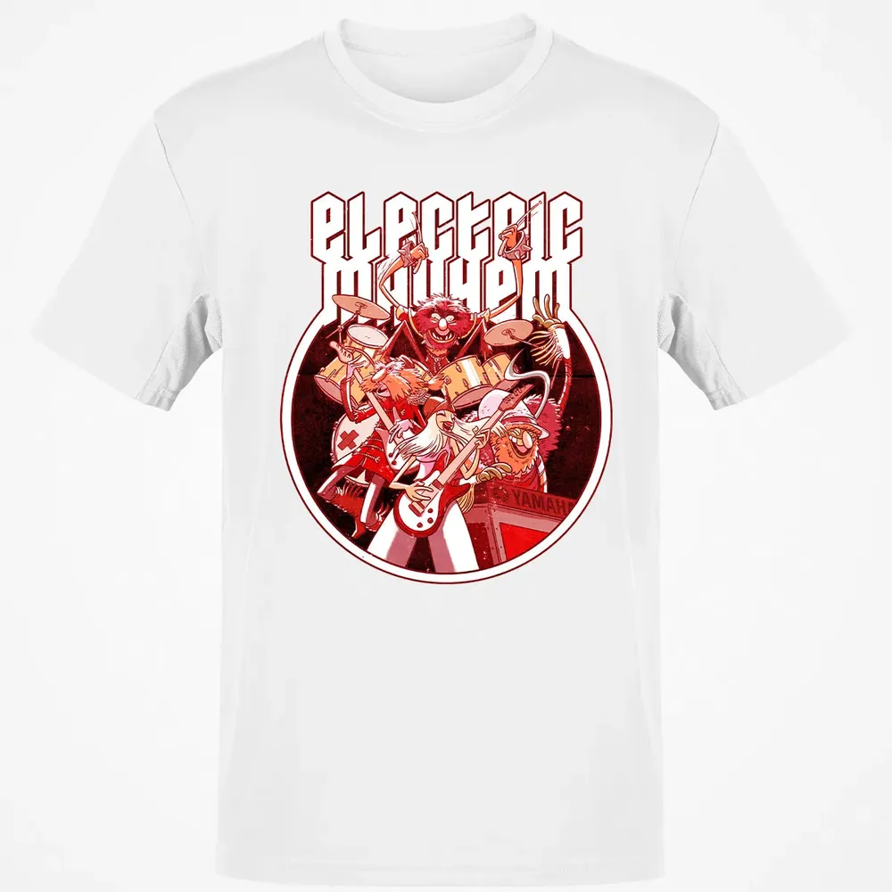 Electric Mayhem Classic Unisex T-Shirt - 13