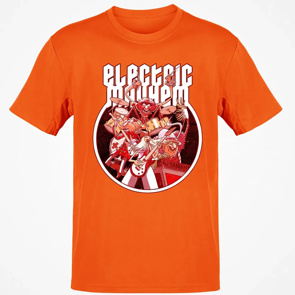 Electric Mayhem Classic Unisex T-Shirt - 9