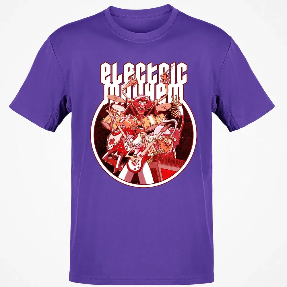 Electric Mayhem Classic Unisex T-Shirt - 10