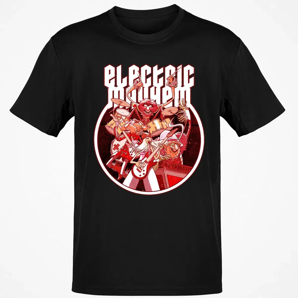 Electric Mayhem Classic Unisex T-Shirt - 2