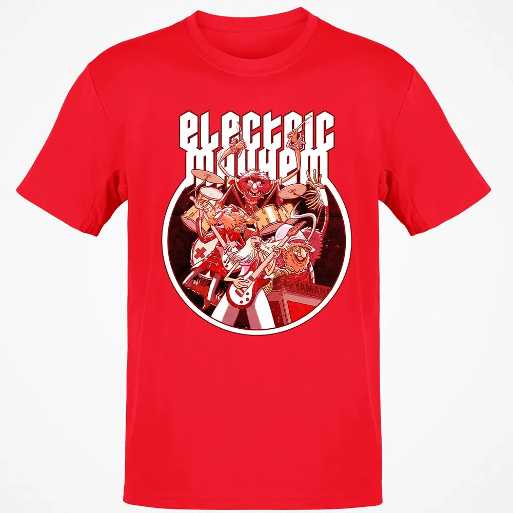 Electric Mayhem Classic Unisex T-Shirt - 11