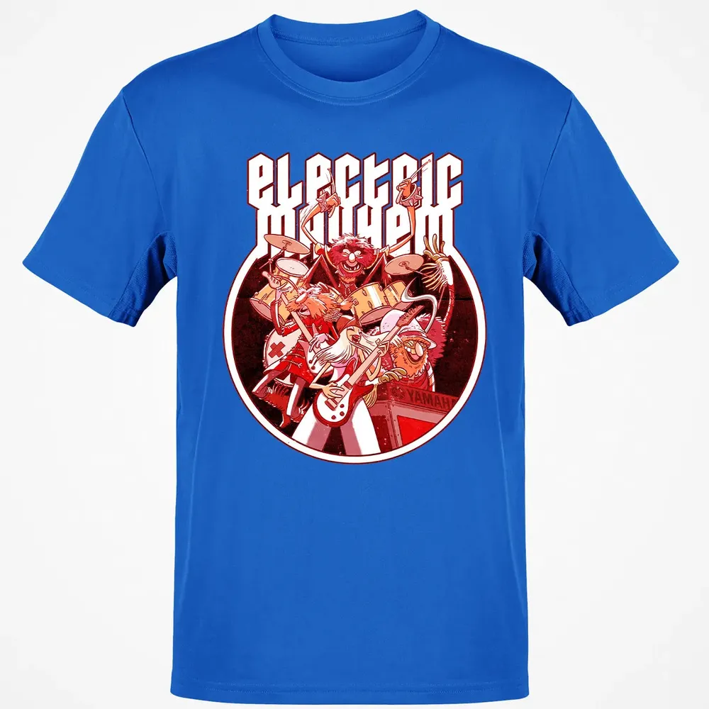 Electric Mayhem Classic Unisex T-Shirt - 12