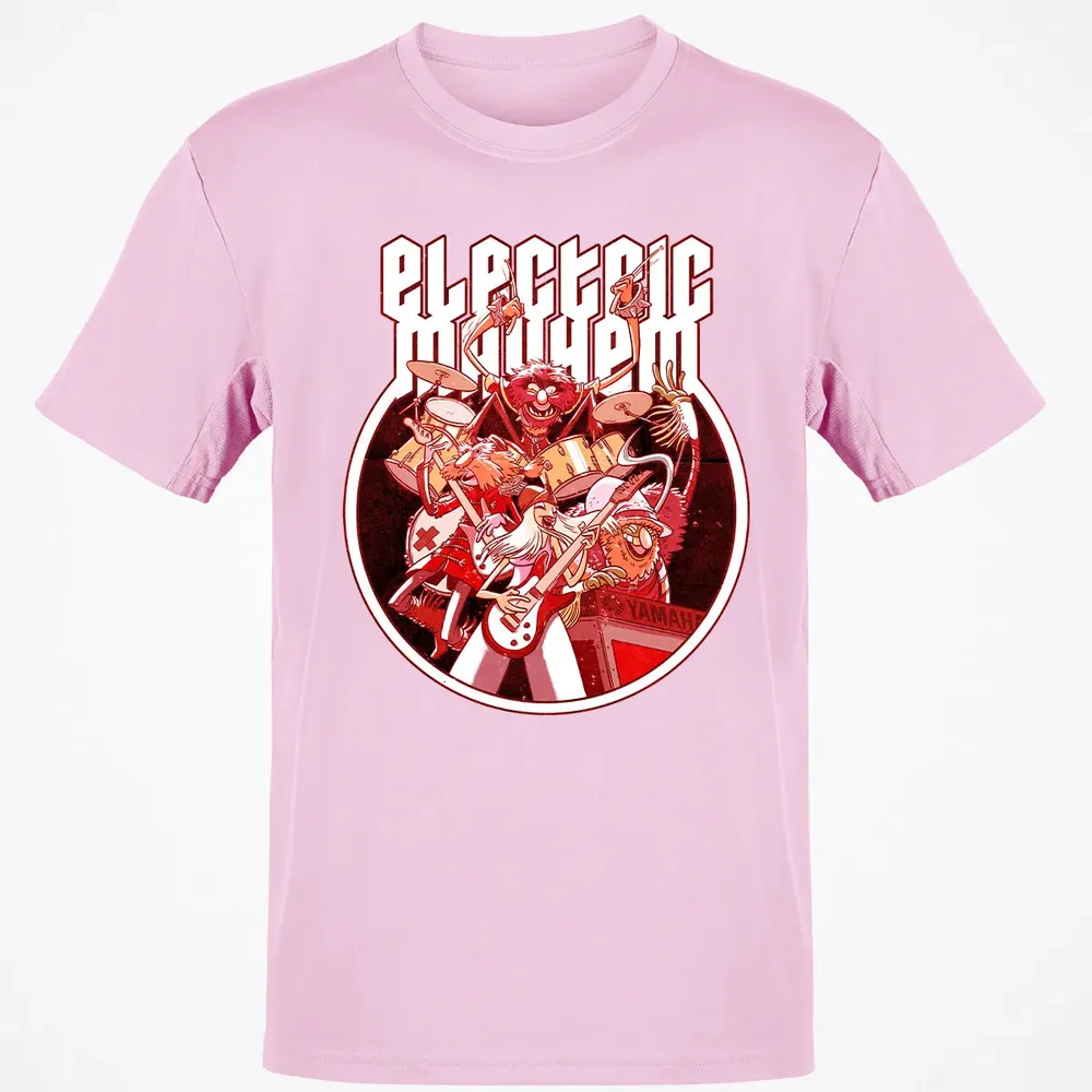 Electric Mayhem Classic Unisex T-Shirt - 6