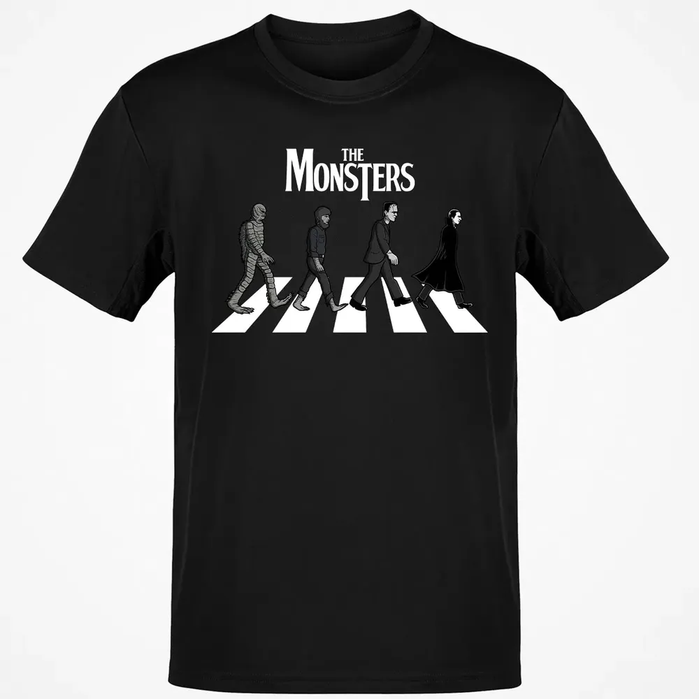 The Monsters Classic Unisex T-Shirt - 2
