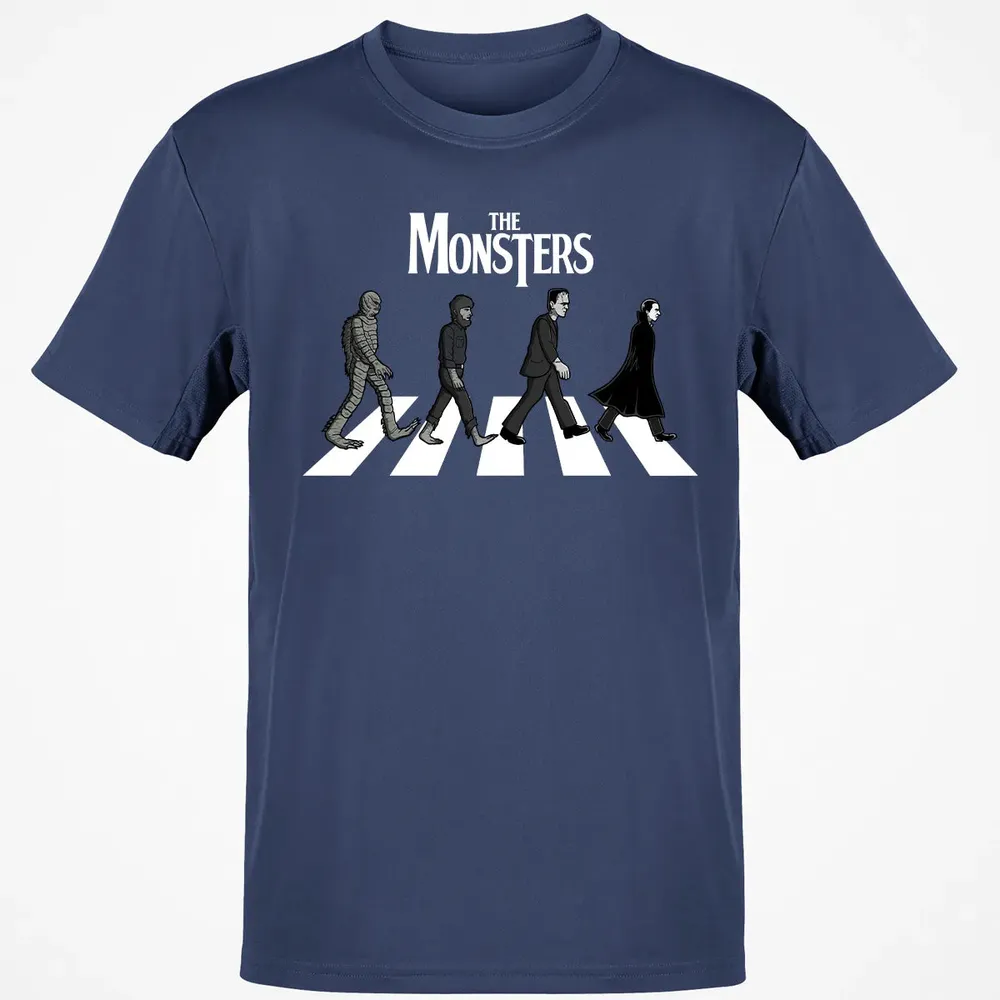 The Monsters Classic Unisex T-Shirt - 8