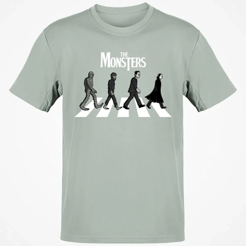 The Monsters Classic Unisex T-Shirt - 3