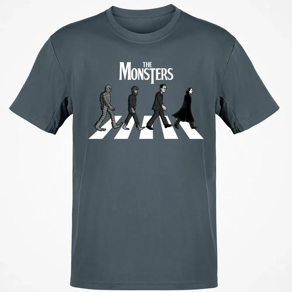 The Monsters Classic Unisex T-Shirt - 4