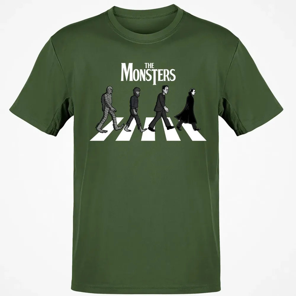 The Monsters Classic Unisex T-Shirt - 7