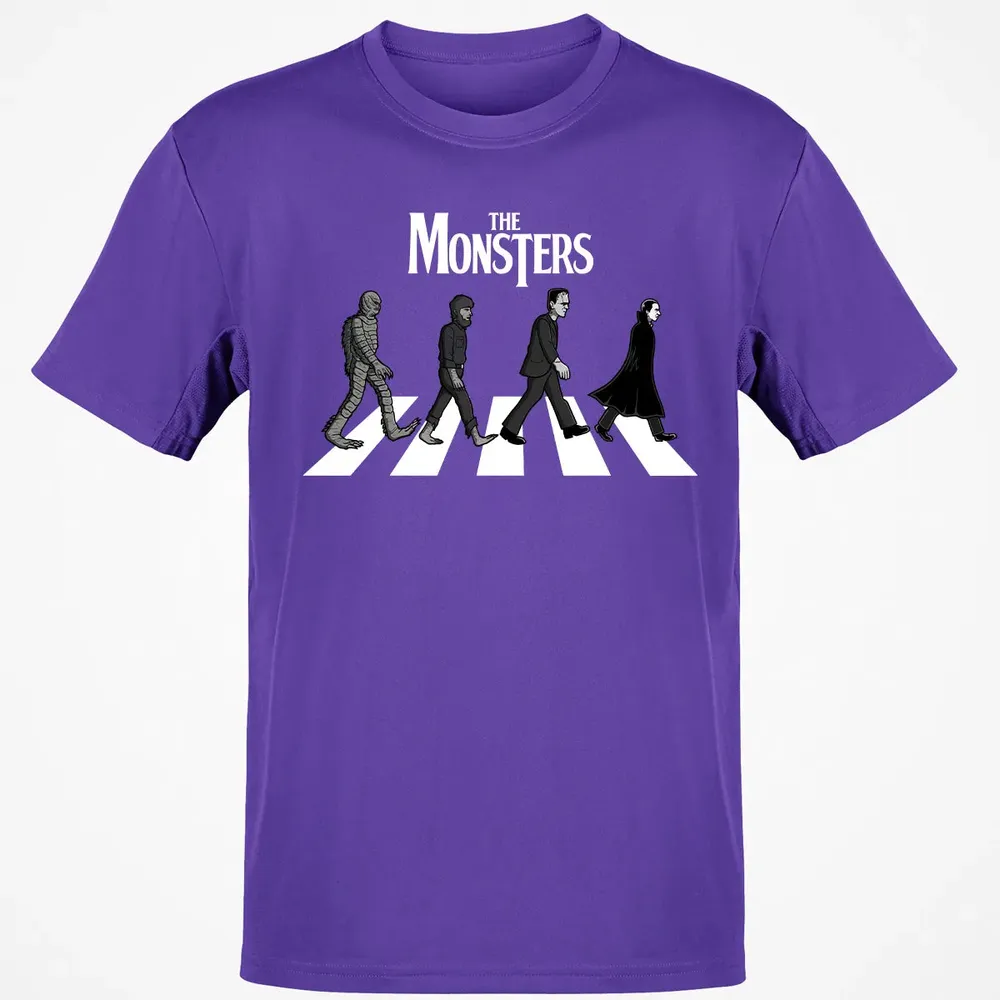 The Monsters Classic Unisex T-Shirt - 10